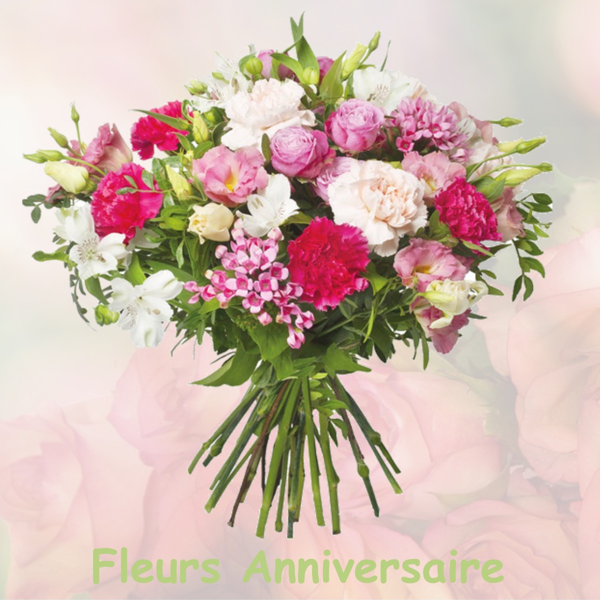 fleurs anniversaire VILLERS-LES-ROYE