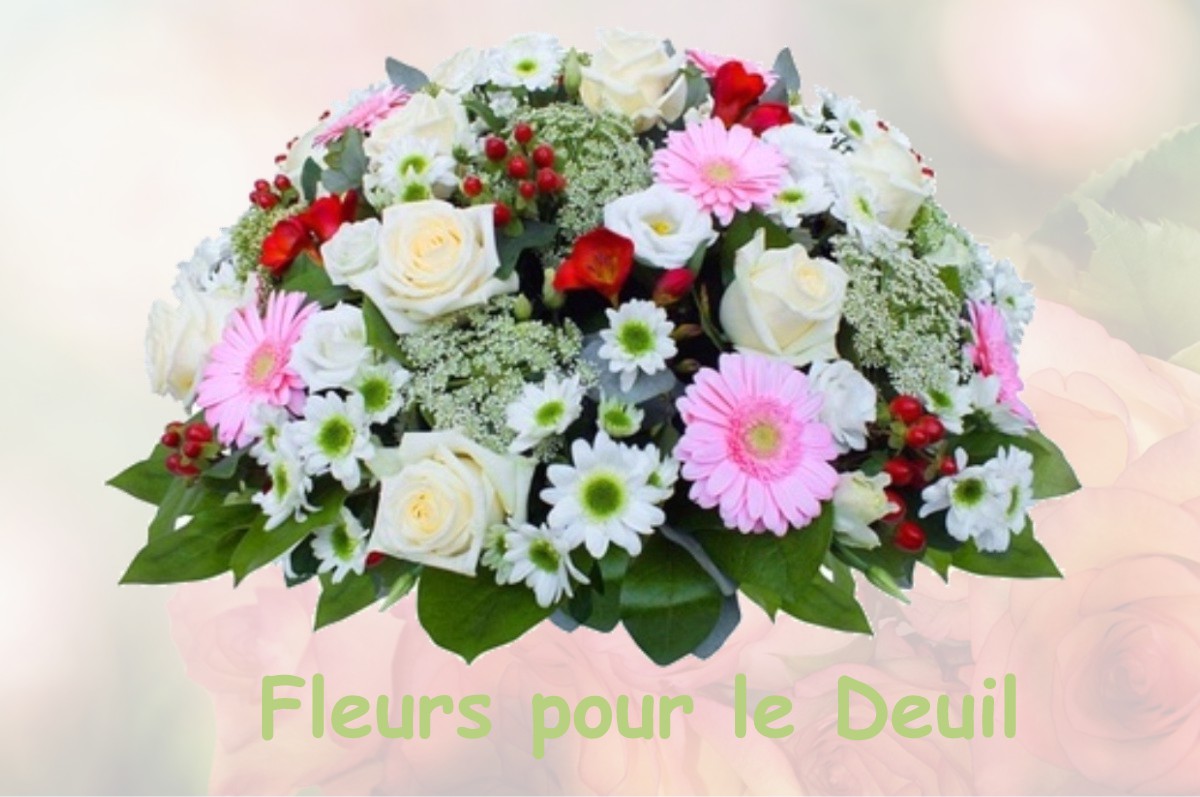 fleurs deuil VILLERS-LES-ROYE