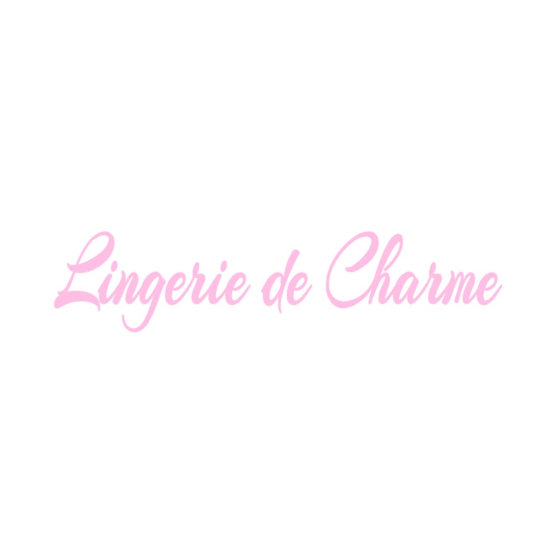 LINGERIE DE CHARME VILLERS-LES-ROYE